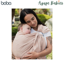 Boba Linen Bamboo Blend Ring Sling - 3 Colors