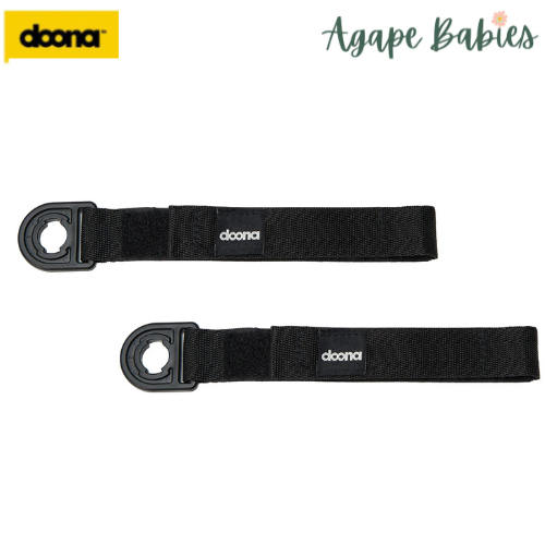Doona Liki Pedal Straps (Pack of 2)
