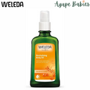 Weleda Revitalising Body Oil Sea Buckthorn 100ml