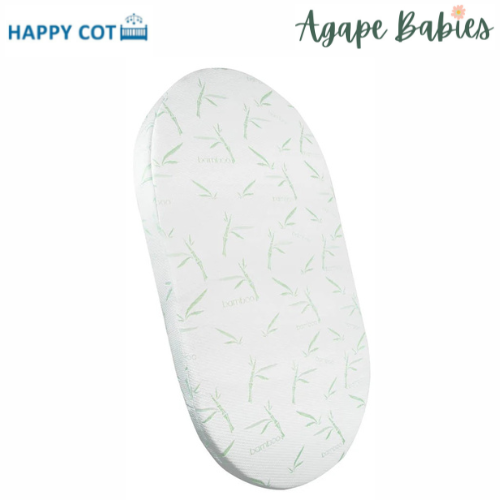 Happy Cot 4" Anti Dust Mite High Density Foam Mattress for Happy Forever 7-in-1 Baby Cot - 3 Variant