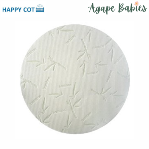Happy Cot 4" Anti Dust Mite High Density Foam Mattress for Happy Forever 7-in-1 Baby Cot - 3 Variant