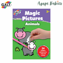 Galt Magic Pictures Pad - 2 Variants