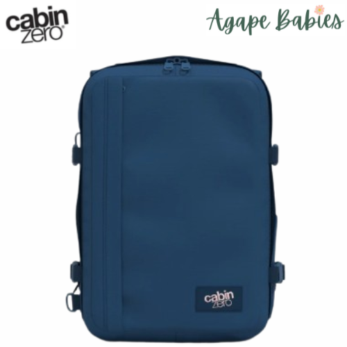 [10 Year Local Warranty] CabinZero Classic Plus 32L Travel Cabin Bag - 7 Colors