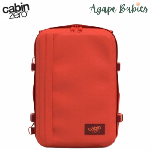 [10 Year Local Warranty] CabinZero Classic Plus 32L Travel Cabin Bag - 7 Colors