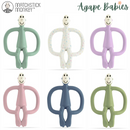 Matchstick Monkey Original Teething Toy With Tail - 6 Colors