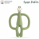 Matchstick Monkey Original Teething Toy With Tail - 6 Colors