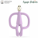 Matchstick Monkey Original Teething Toy With Tail - 6 Colors
