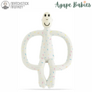 Matchstick Monkey Original Teething Toy With Tail - 6 Colors