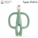 Matchstick Monkey Original Teething Toy With Tail - 6 Colors