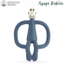 Matchstick Monkey Original Teething Toy With Tail - 6 Colors