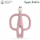 Matchstick Monkey Original Teething Toy With Tail - 6 Colors