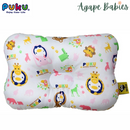 Puku Newborn Baby Pillow Anti-Flathead Syndrome - 7 Designs