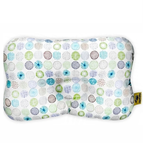 Puku Newborn Baby Pillow Anti-Flathead Syndrome - 7 Designs