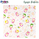 PUKU Baby Mattress Fitted Sheet 100 Percent Cotton - 6 Desings