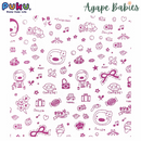 PUKU Newborn Sleeping Pad Anti-Rolling Side Support - 2 Designs