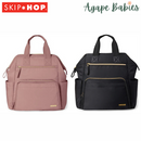 Skip Hop Main Frame Wide Open Backpack - 2 Colors