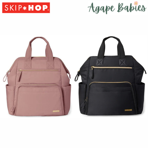 Skip Hop Main Frame Wide Open Backpack - 2 Colors