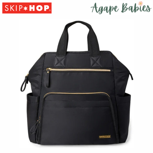 Skip Hop Main Frame Wide Open Backpack - 2 Colors