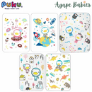 Puku Waterproof Sheet Baby Diaper Changing Pad Mat - 5 Designs