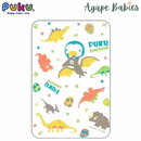 Puku Waterproof Sheet Baby Diaper Changing Pad Mat - 5 Designs
