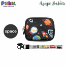 Puku Multi Use Neoprene Money Pouch Kids School Purse - 3 Designs