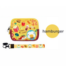 Puku Multi Use Neoprene Money Pouch Kids School Purse - 3 Designs