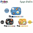 Puku Multi Use Neoprene Money Pouch Kids School Purse - 3 Designs