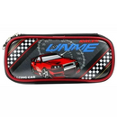 UNME by Puku Waterproof Pencil Case School Stationery Pouch Hard Case - 6 Designs