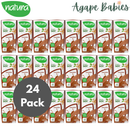Natur-a Enriched Soy Beverage - Chocolate (Organic) 200ml (Pack of 3 x 8 Rolls) Exp: 06/26