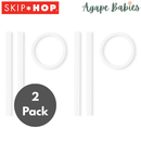 [2 Pack] Skip Hop Wander Extra Straws (2pcs x 2 = 4pcs)