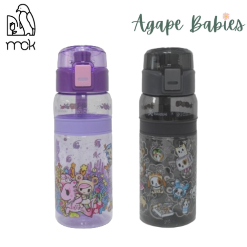 MCK-TKDK Drinking Bottle 700ml- 2 Designs