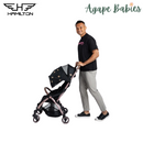 (2 Years Local Warranty)Hamilton X1 Plus x DTD (Bear) MagicFold Stroller - 2 Colors