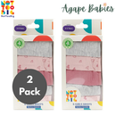[2 Pack] Not Too Big Girl Brief 5pk