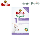 [Exp: 06/26] [Single Pack] Holle Organic Infant Goat Milk F1 400g DHA (from Birth - 6months)