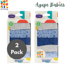 [2 Pack] Not Too Big Boy Brief 5pk