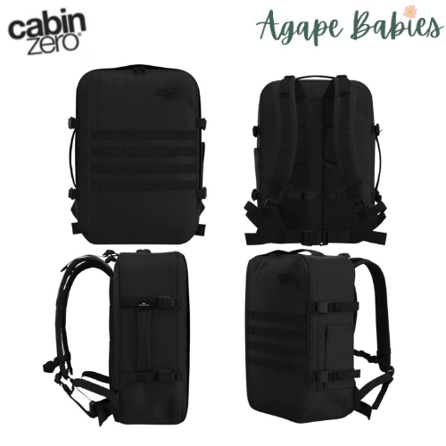 [10 Year Local Warranty] CabinZero Military Adventure Cabin Bag - 3 Size