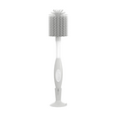[Bundle of 2] Dr.Brown's Soft Touch Bottle Brush - Gray