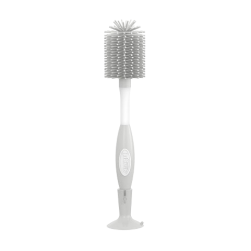 [Bundle of 2] Dr.Brown's Soft Touch Bottle Brush - Gray