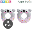 [2-Pack] INTEX Cute Animal Tubes (84cm) - 4 Styles