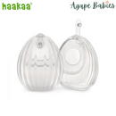 Haakaa Shell Wearable Silicone Breast Pump (2pcs) - 75ml