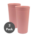 [2-Pack] Re-play Recycled Drinking Cup 24oz Adult Size [Made in USA]