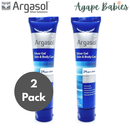 [Bundle Of 2] Argasol Silver Gel 24ppm (1.5oz/44ml)  Exp: 01/28