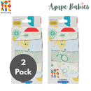 [2 Pack] Not Too Big Racket Club Brief 5pk