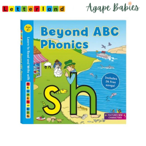 Letterland Beyond ABC Phonics