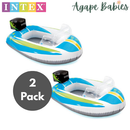 [Bundle Of 2] Intex Pool Cruisers Ages 3-6, Polybag - 5 Styles