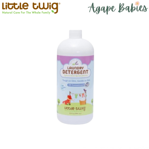 Little Twig Laundry Detergent - Lavender, 946ml Exp: 09/26