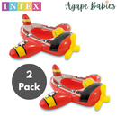 [Bundle Of 2] Intex Pool Cruisers Ages 3-6, Polybag - 5 Styles