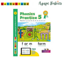 Letterland Phonics Practice 5