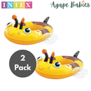 [Bundle Of 2] Intex Pool Cruisers Ages 3-6, Polybag - 5 Styles