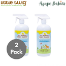 [2-Pack] Little Twig All Purpose Daily Cleaner - Lemon Fresh, 946 ml Exp: 11/26